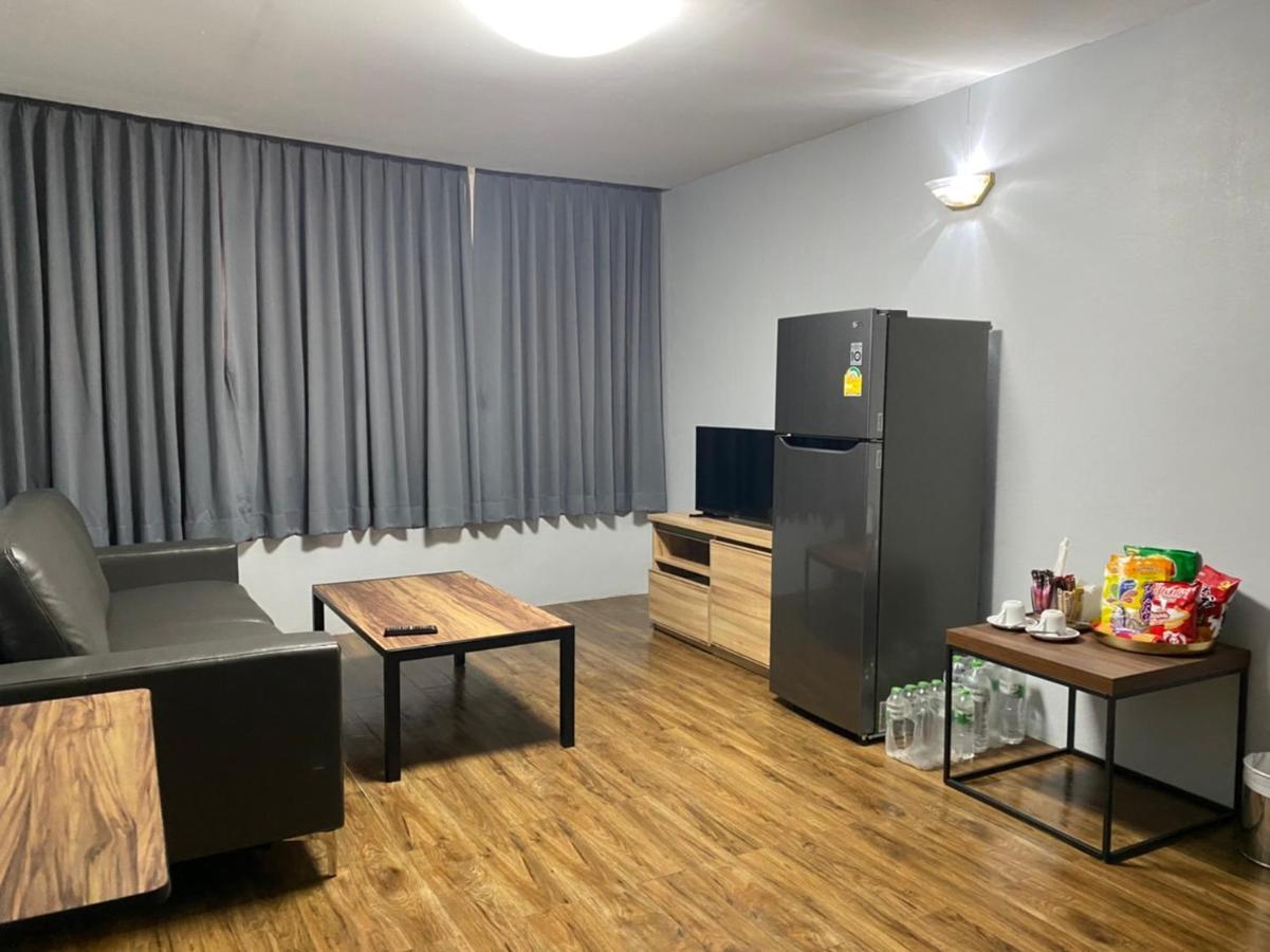 City Residence Бангкок Екстер'єр фото