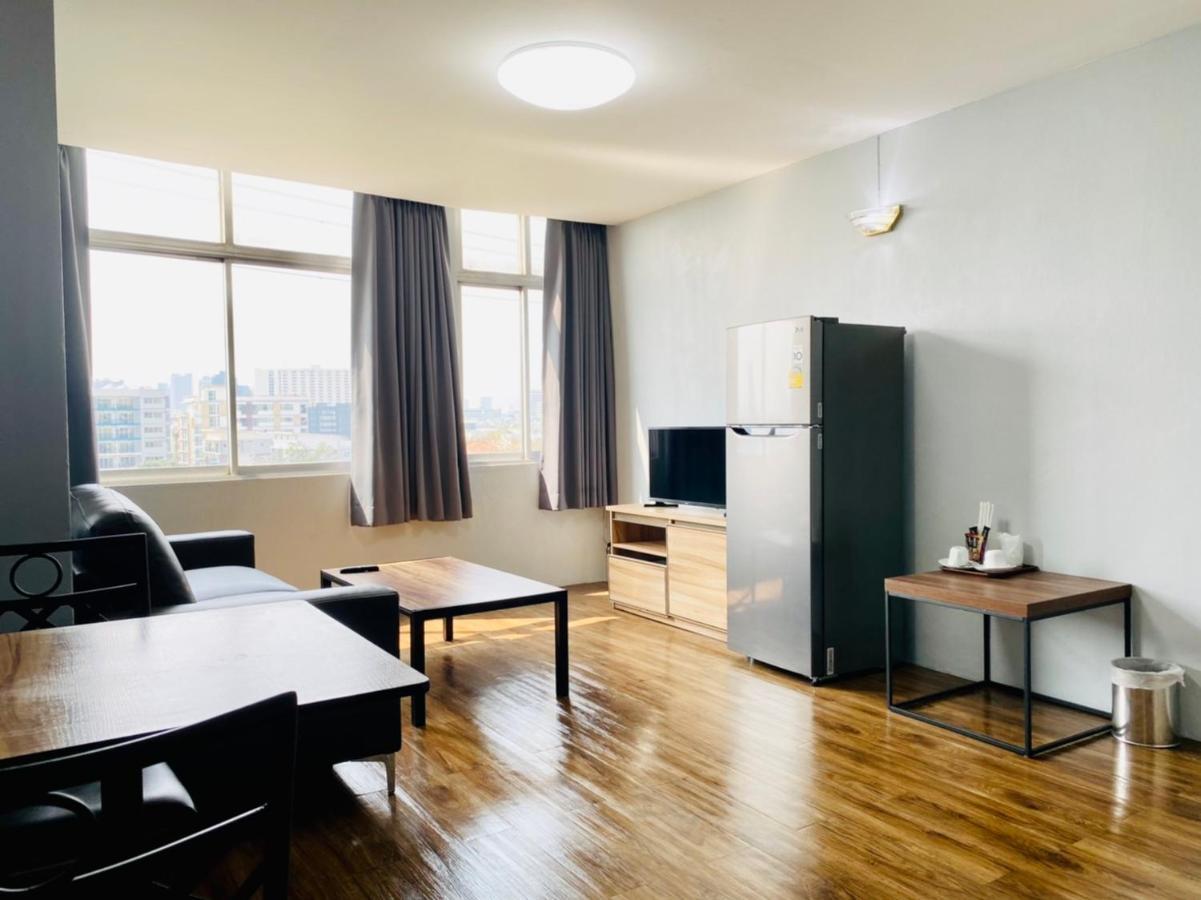 City Residence Бангкок Екстер'єр фото